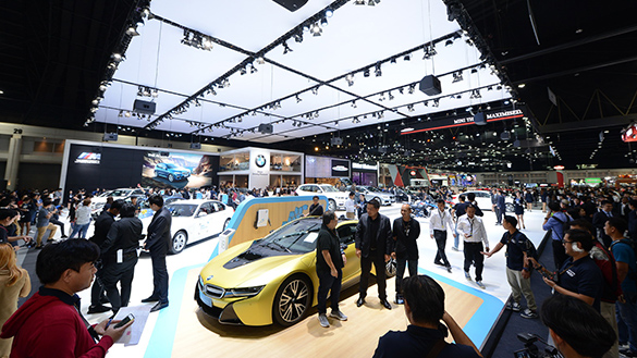 BMW Motor Expo 2017 BMW Motor Expo 2017